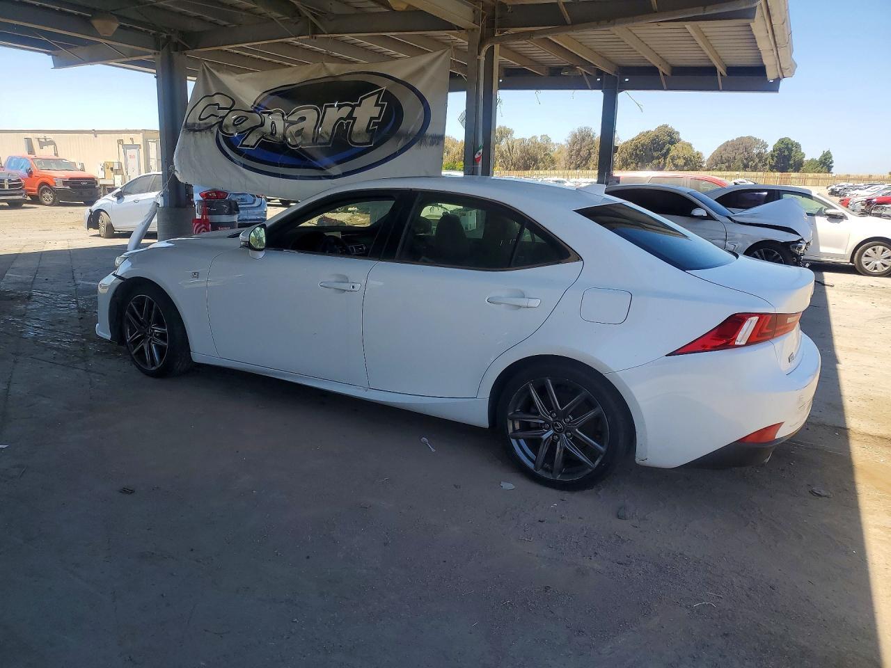 2015 Lexus Is 250 - zdjęcie 2