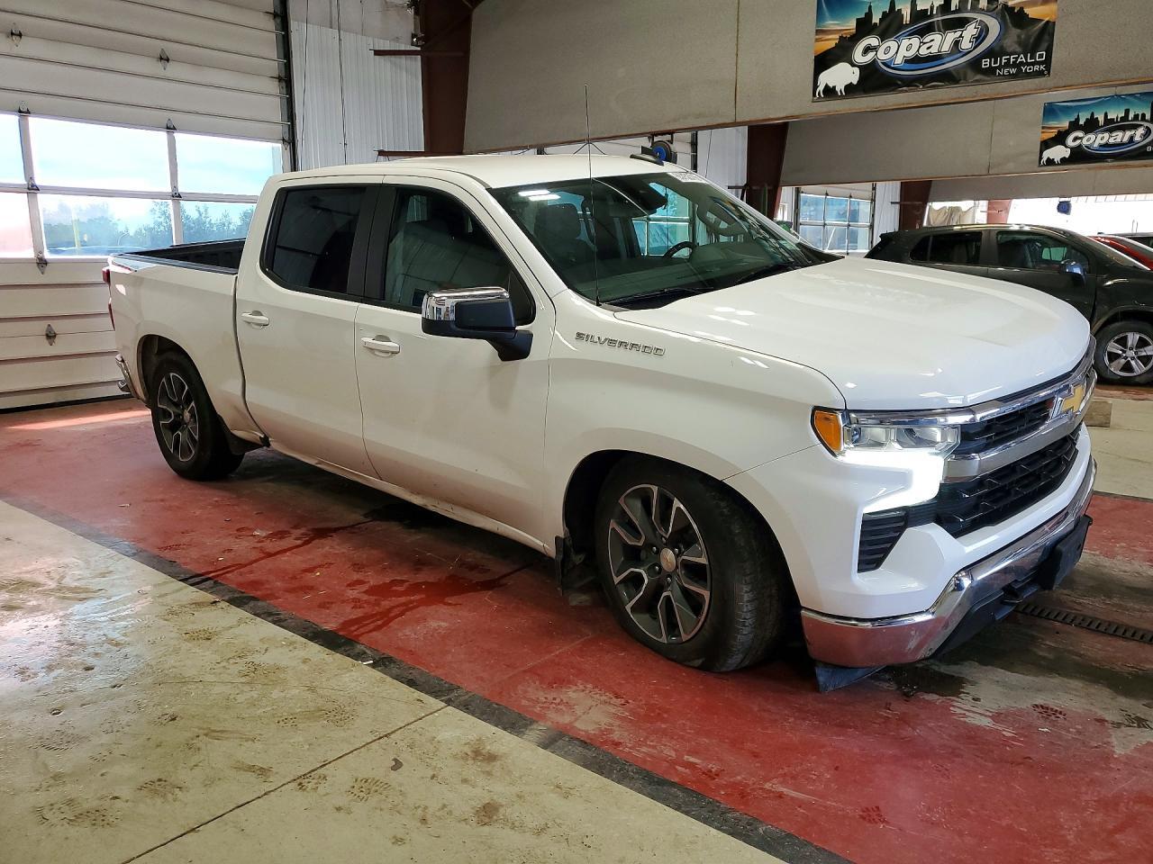 2023 Chevrolet Silverado K1500 Lt-L - zdjęcie 4