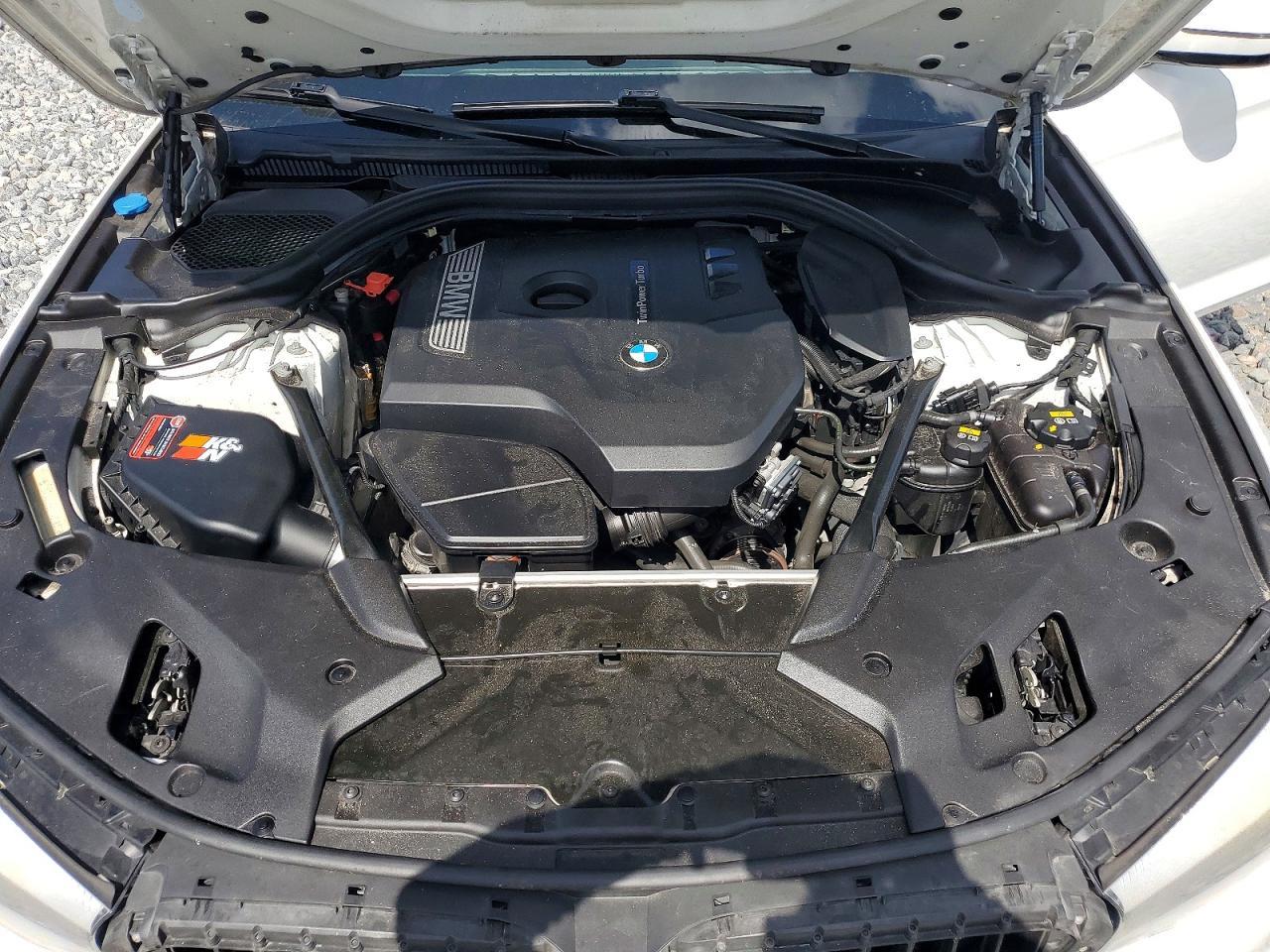 2018 BMW 530 I - zdjęcie 11