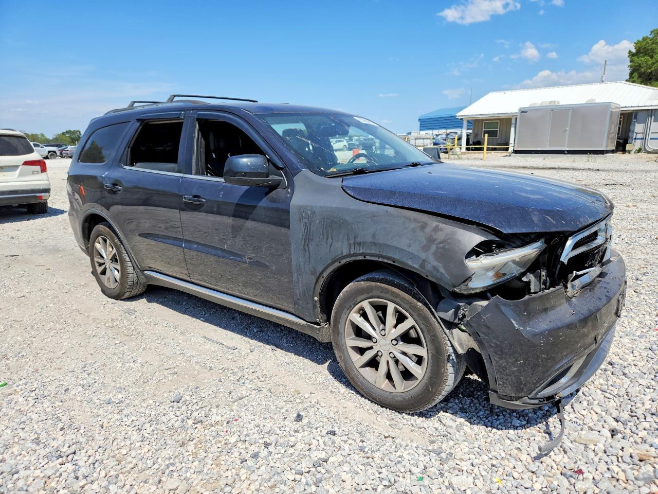 2014 Dodge Durango Limited - zdjęcie 4