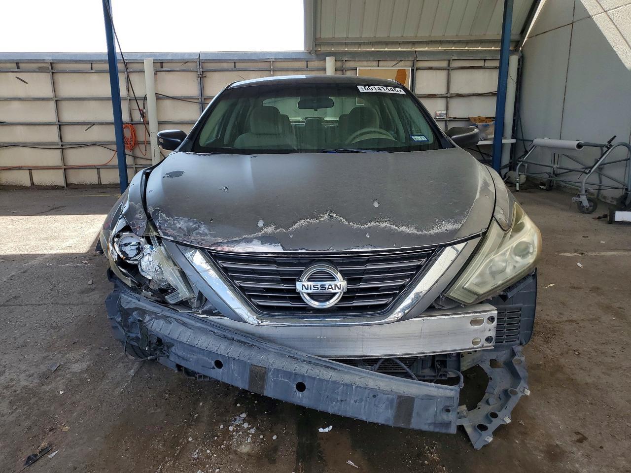 2017 Nissan Altima 2.5 S - zdjęcie 5