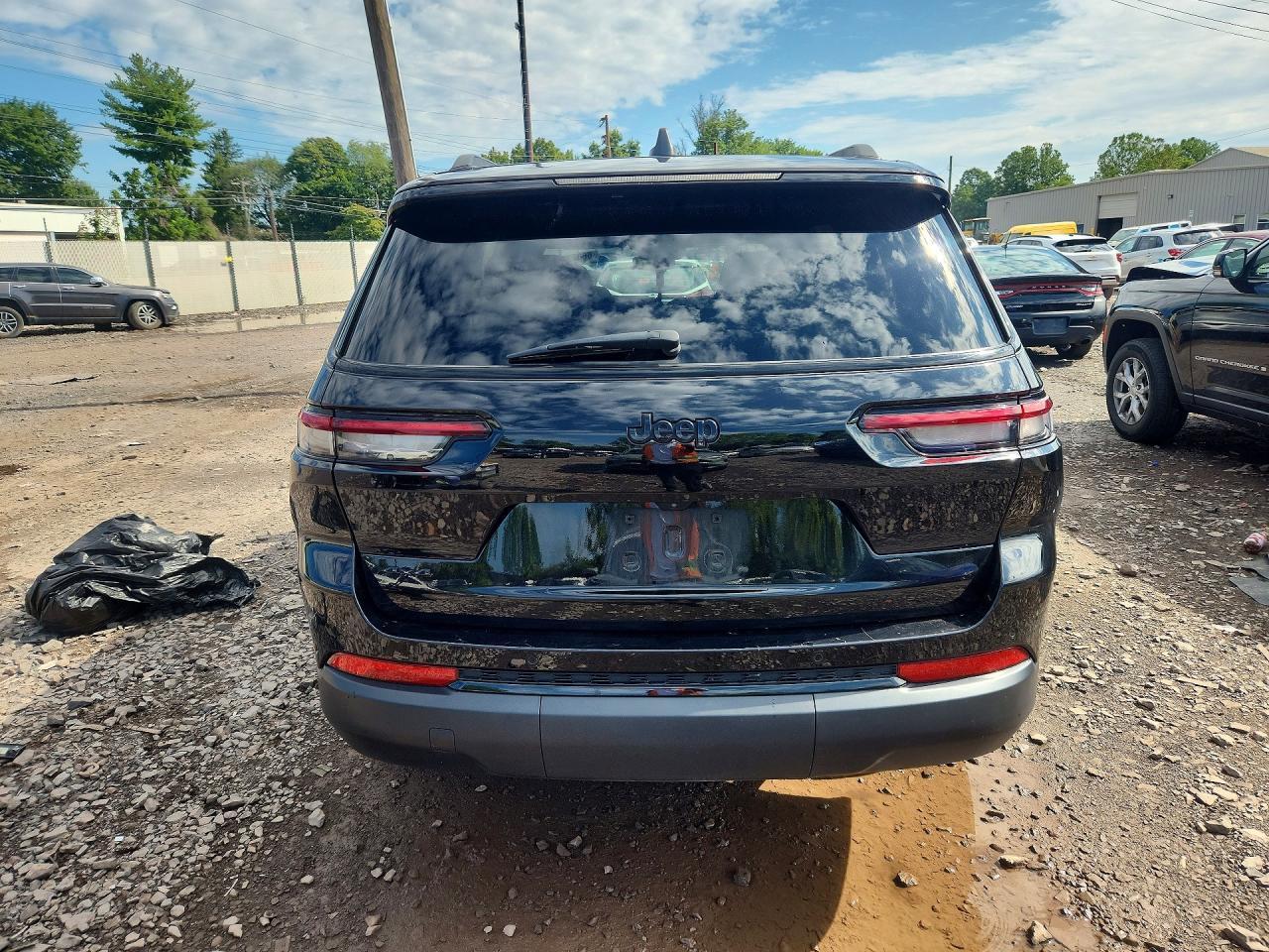 2024 Jeep Grand Cherokee L Laredo - zdjęcie 6