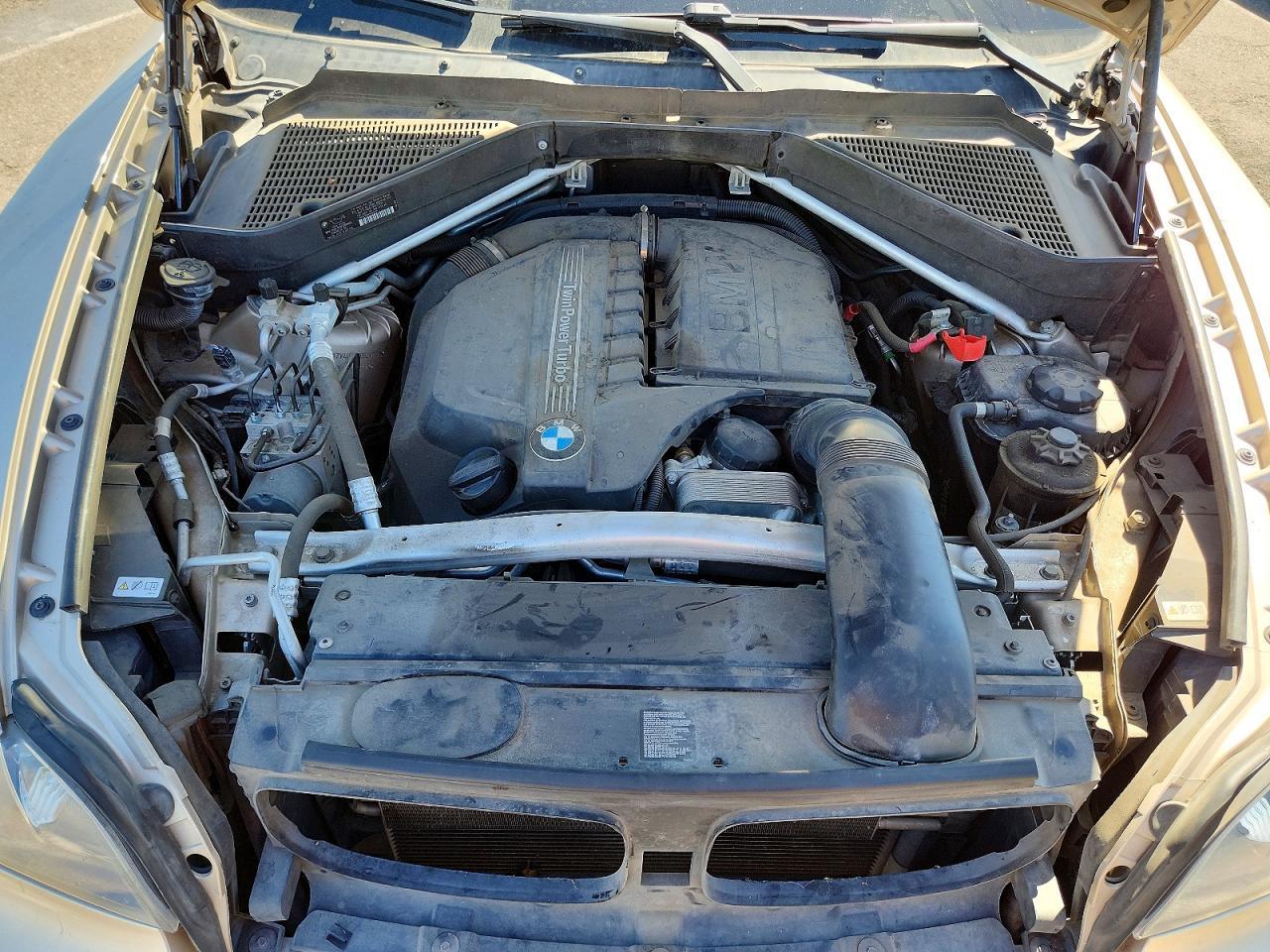 2013 BMW X5 xDrive35I - zdjęcie 12