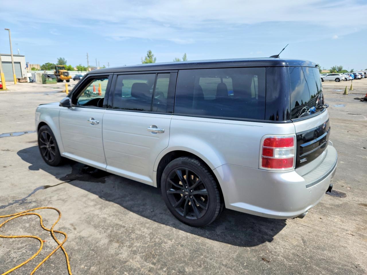 2016 Ford Flex Sel - zdjęcie 2