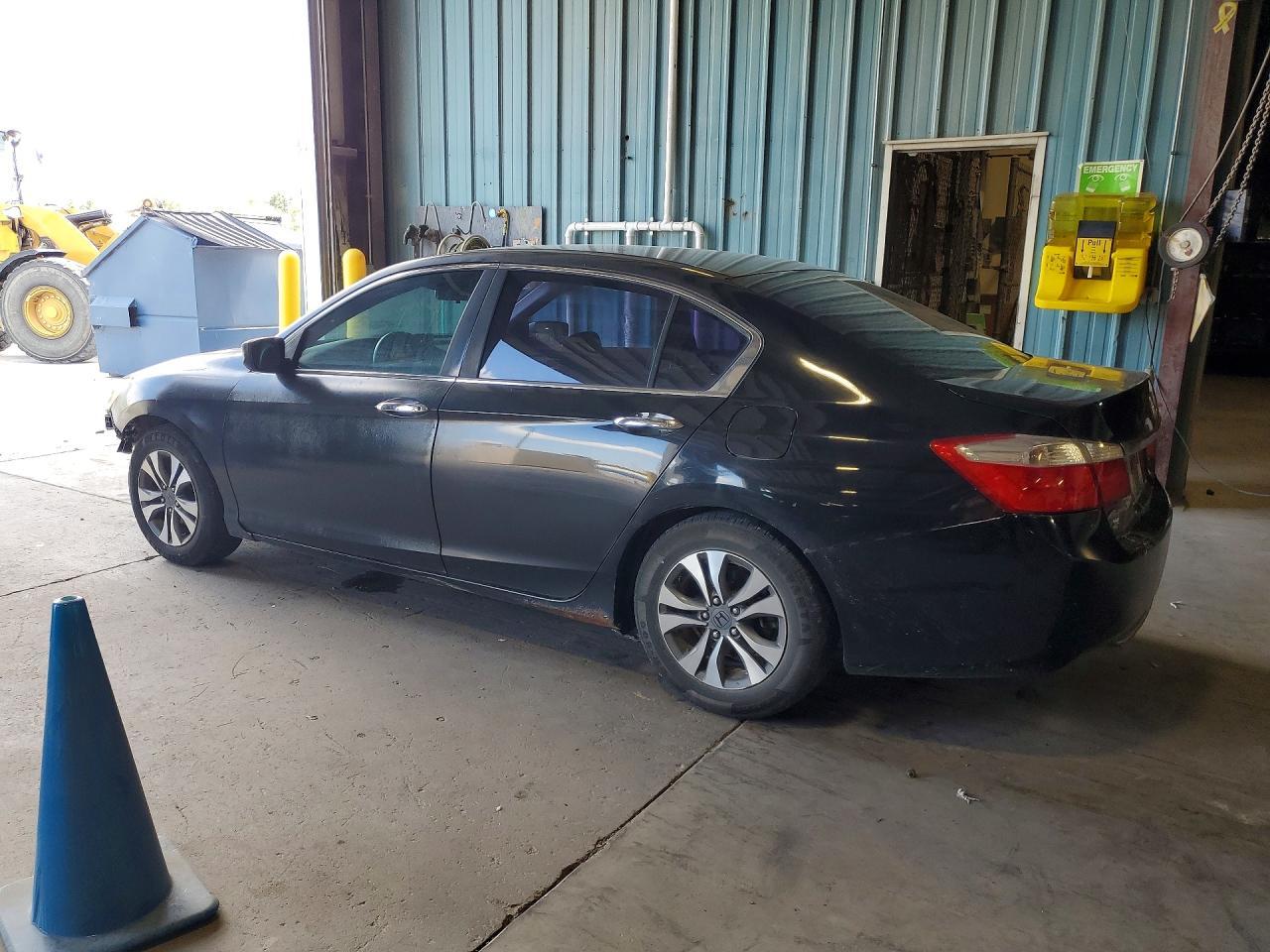 2013 Honda Accord Lx - zdjęcie 2