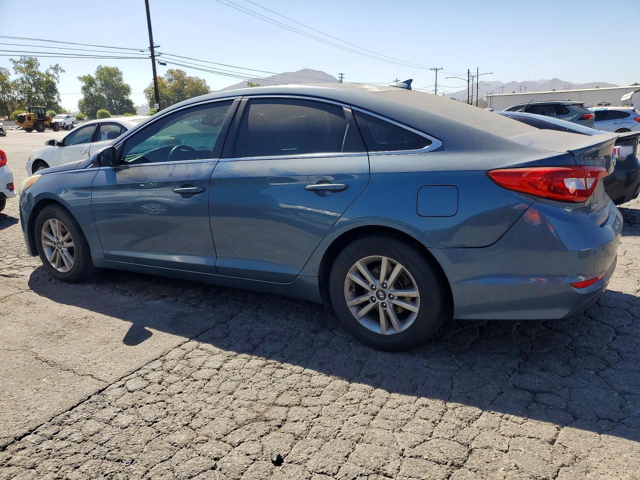 2016 Hyundai Sonata Se - zdjęcie 2