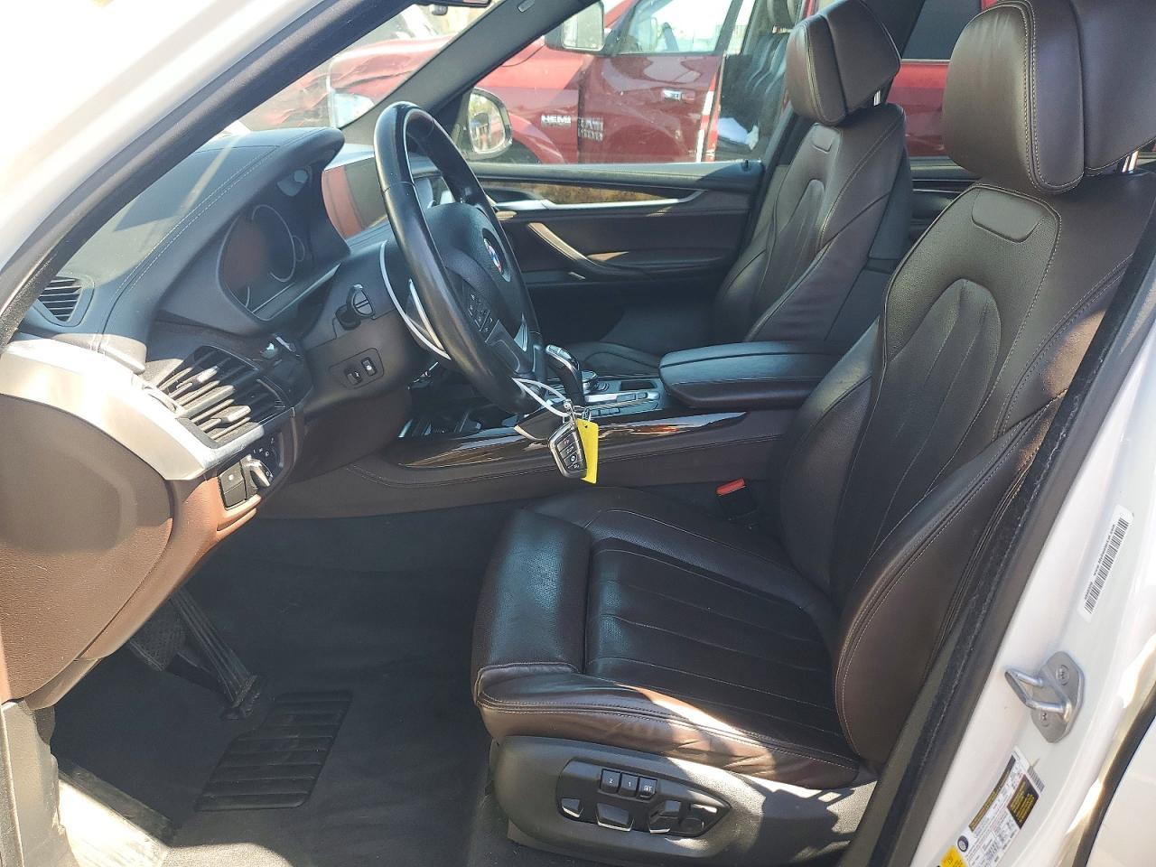 2018 BMW X5 xDrive35I - zdjęcie 7