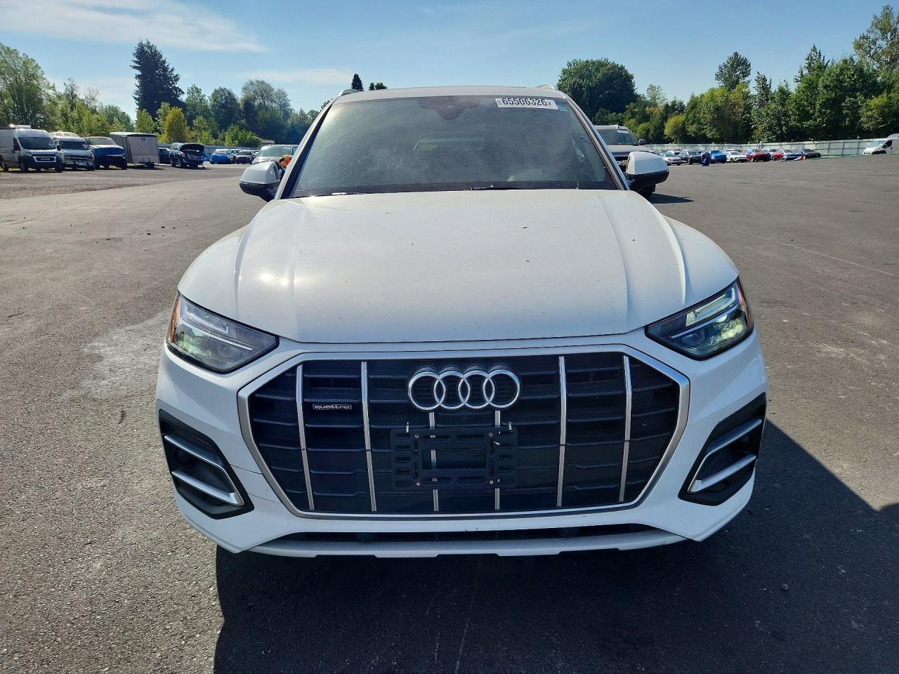 2021 Audi Q5 Premium Plus - zdjęcie 5