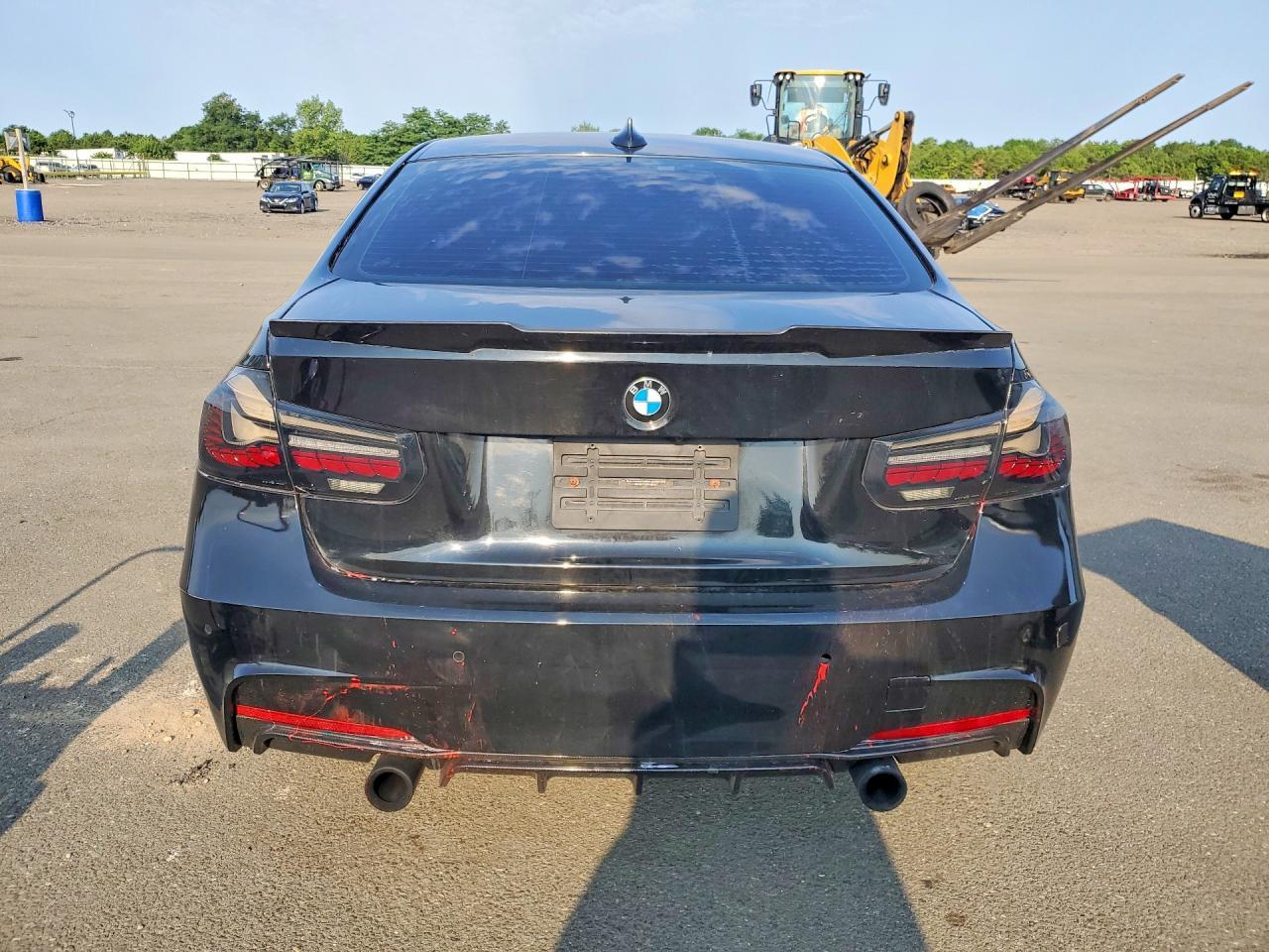 2016 BMW Seria 3 328i - zdjęcie 6