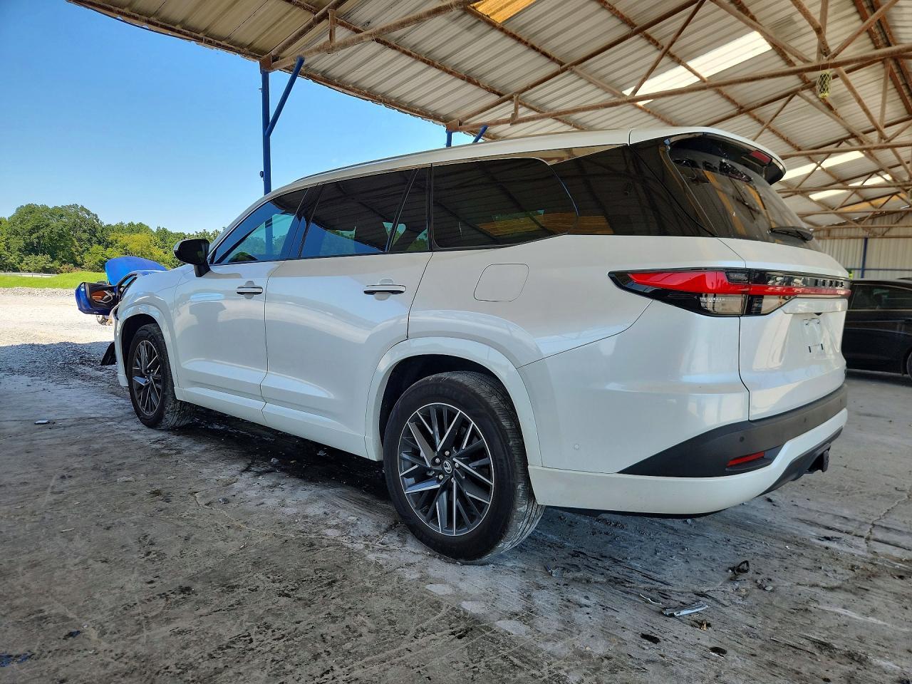 2026 Lexus Tx 350 Premium - zdjęcie 2