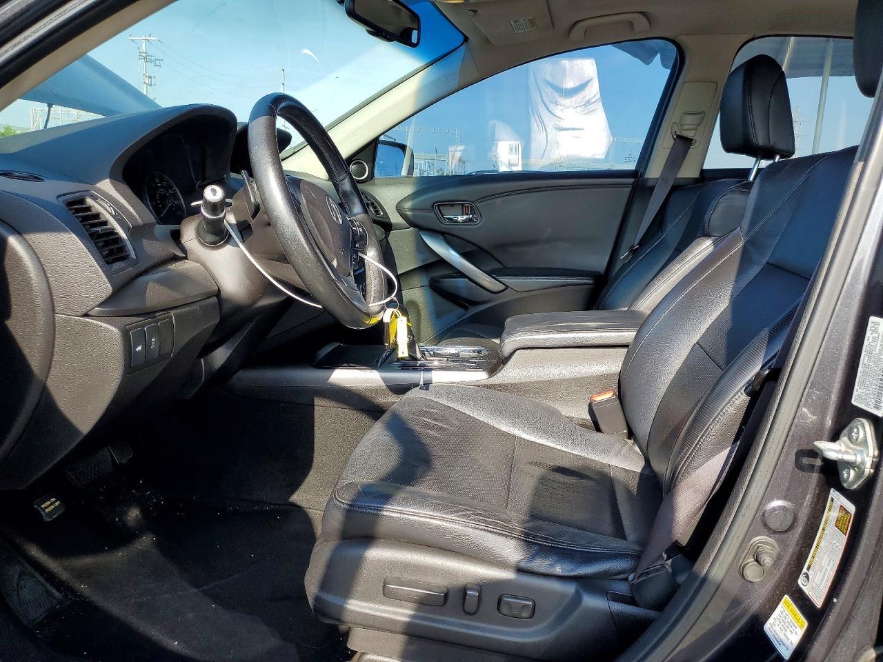 2013 Acura Rdx Technology - zdjęcie 7