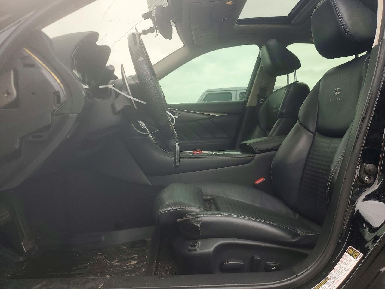 2018 Infiniti Q50 3.0T Luxe - zdjęcie 7