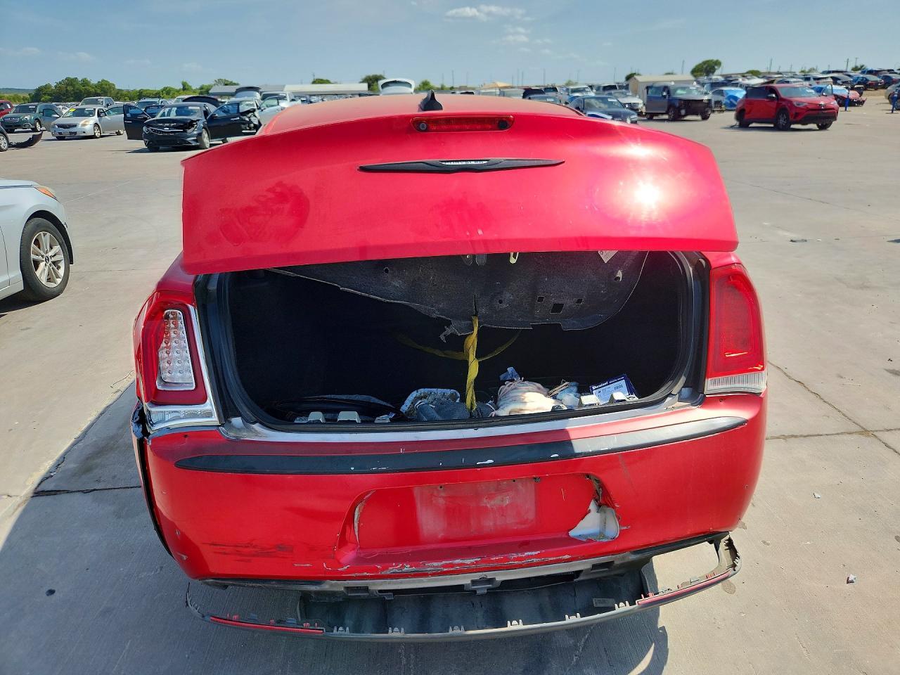 2017 Chrysler 300 Limited - zdjęcie 6