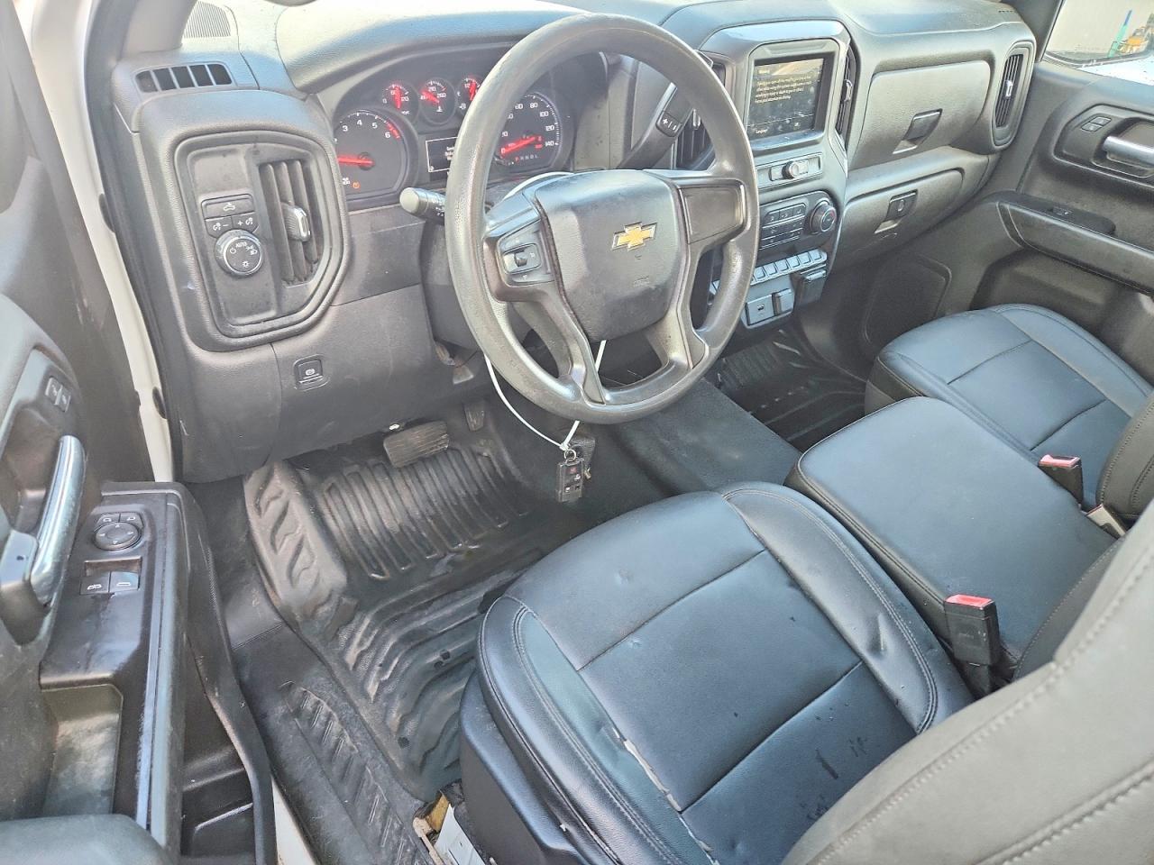 2019 Chevrolet Silverado C1500 - zdjęcie 8