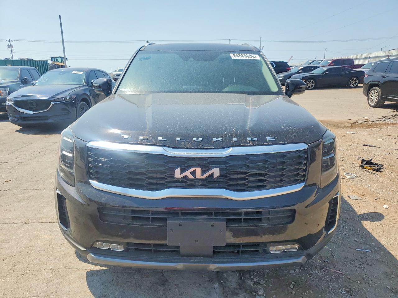 2022 Kia Telluride Sx - zdjęcie 5