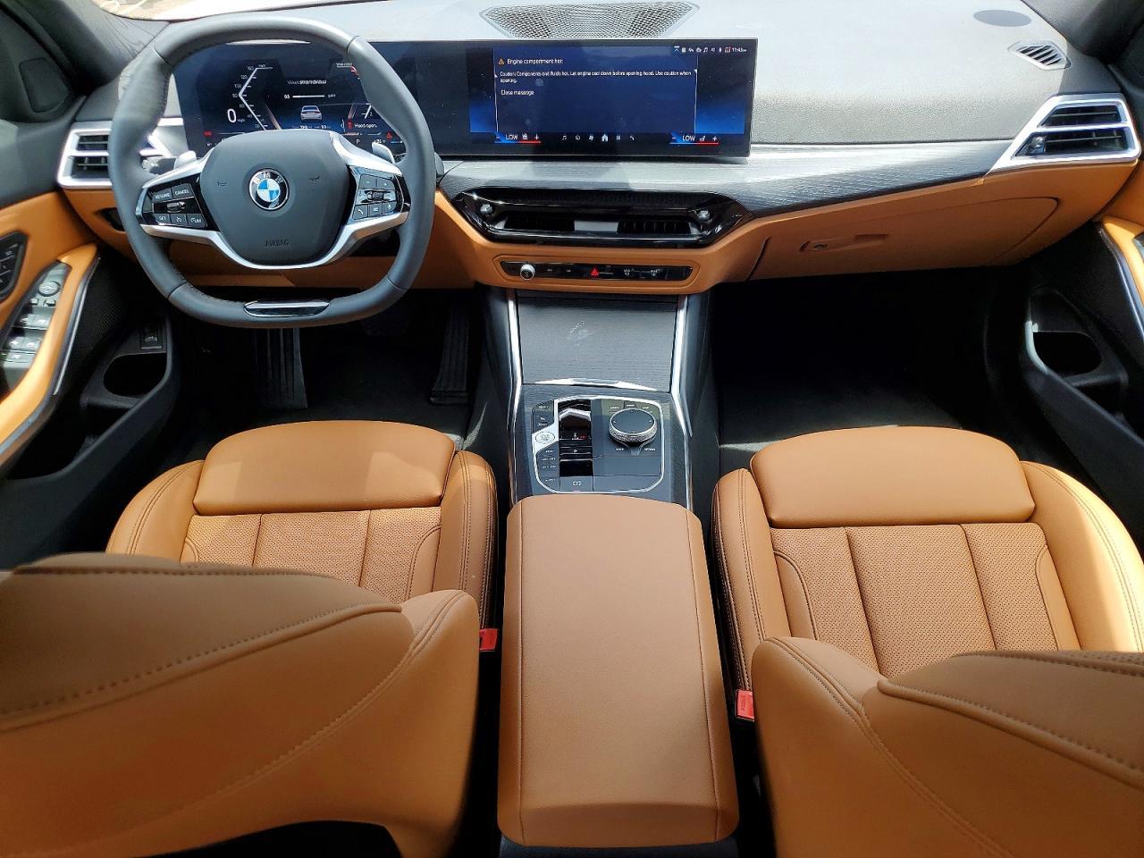 2026 BMW Seria 3 330i - zdjęcie 8