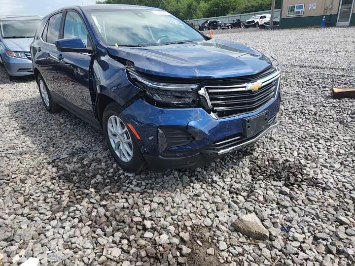 2022 Chevrolet Equinox Lt - zdjęcie 14