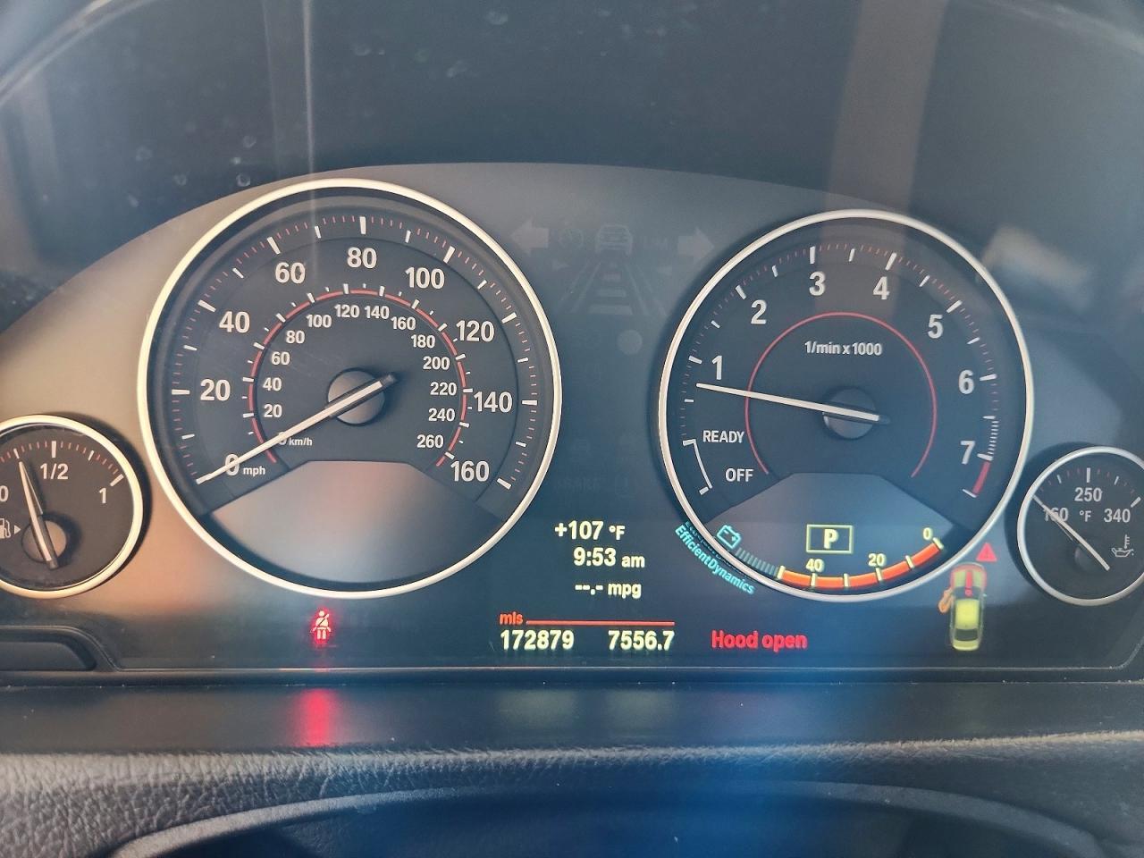 2013 BMW 335 I - zdjęcie 9