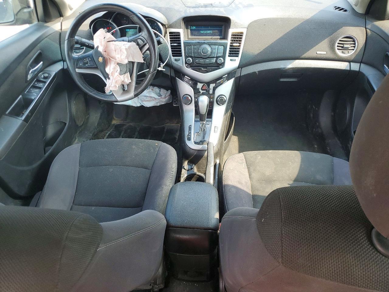 2014 Chevrolet Cruze Lt - zdjęcie 8