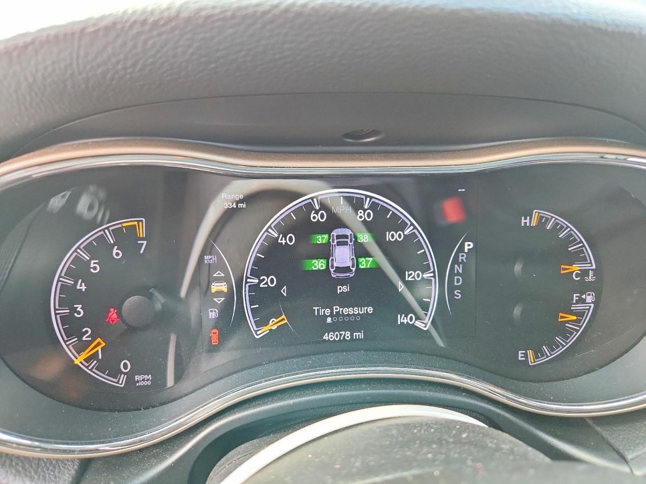 2015 Jeep Grand Cherokee Laredo - zdjęcie 9