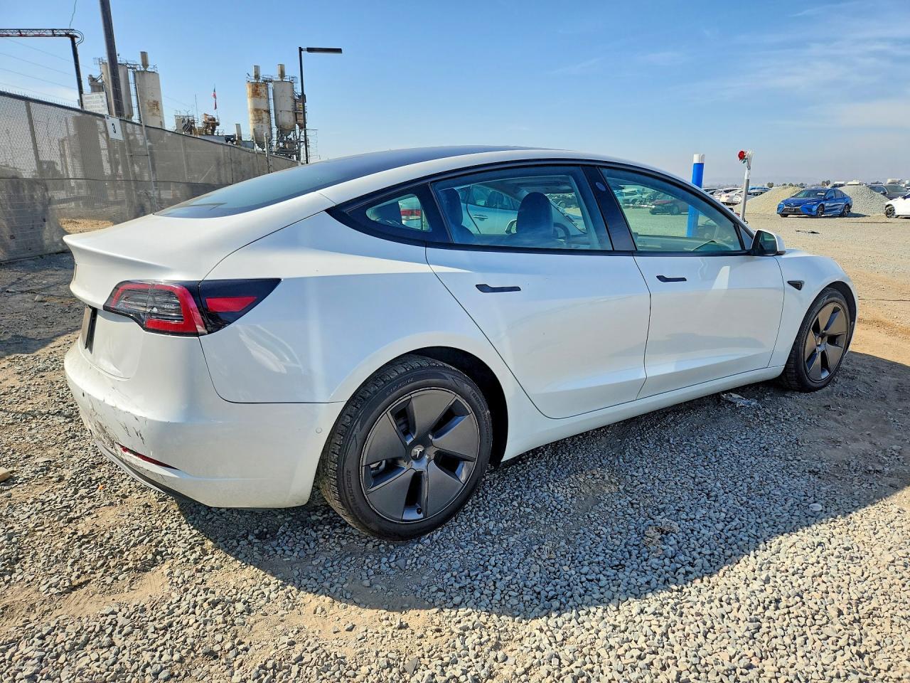 2021 Tesla Model 3 - zdjęcie 3