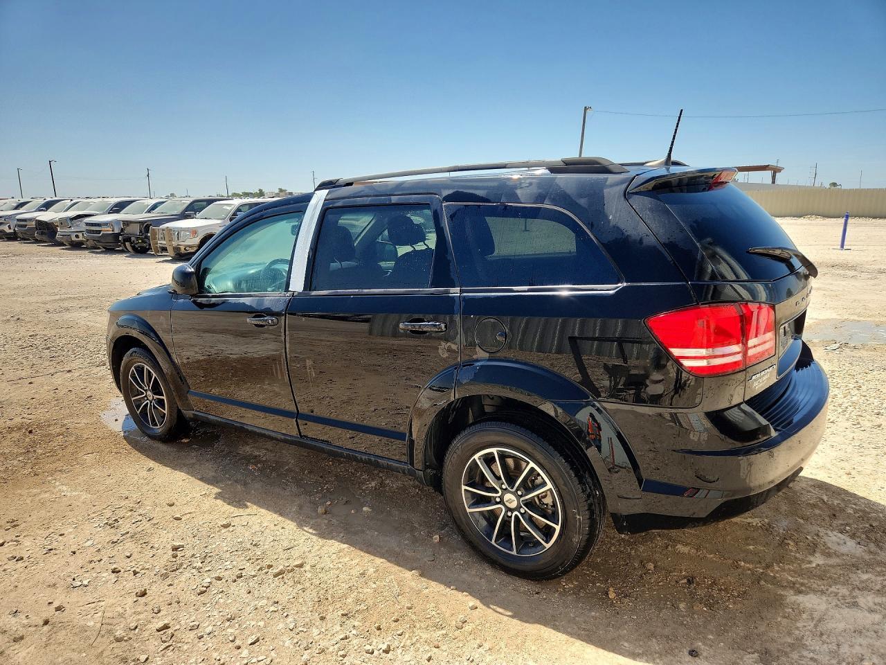 2018 Dodge Journey Se - zdjęcie 2