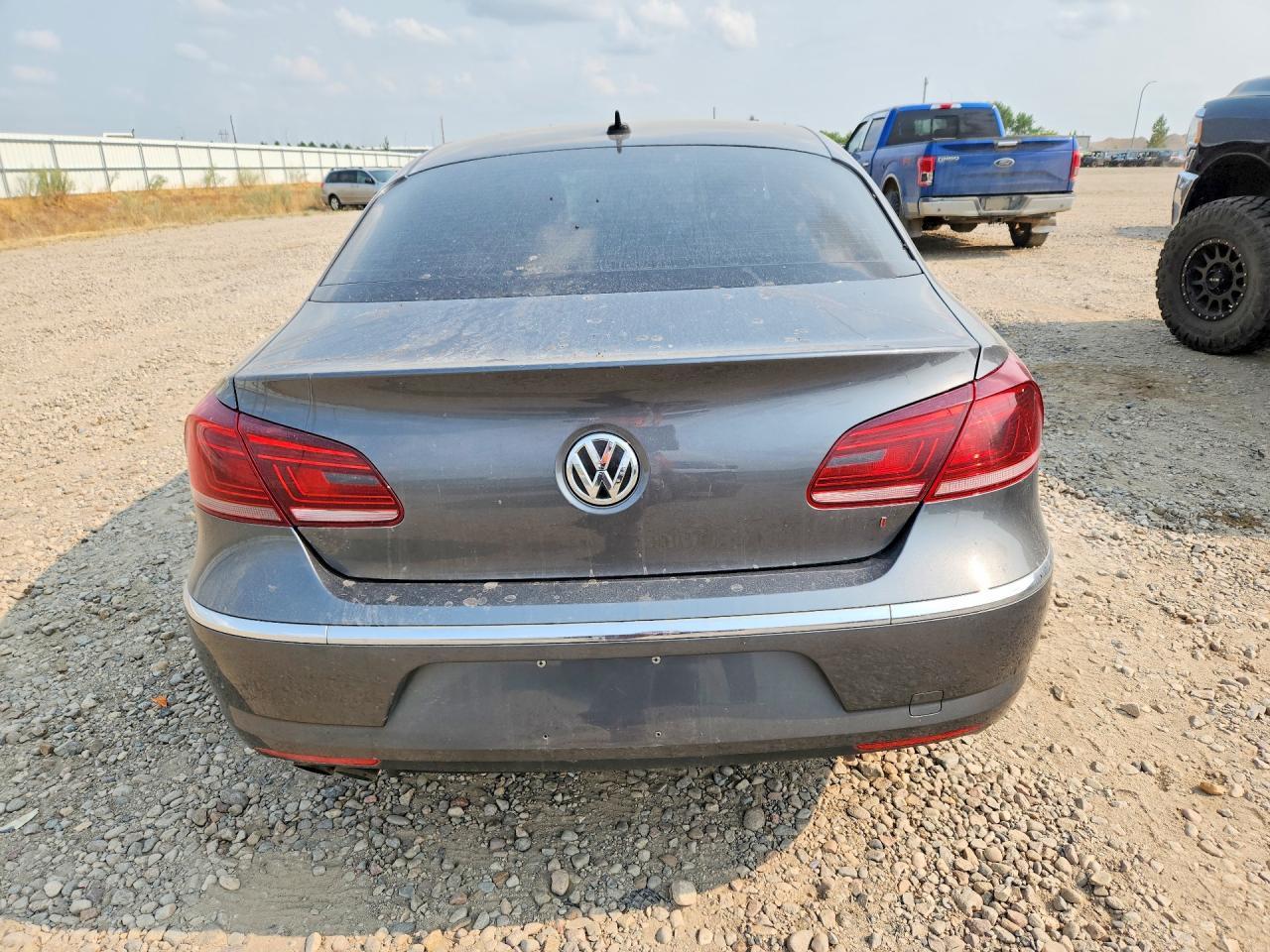 2017 Volkswagen Cc Sport - zdjęcie 6