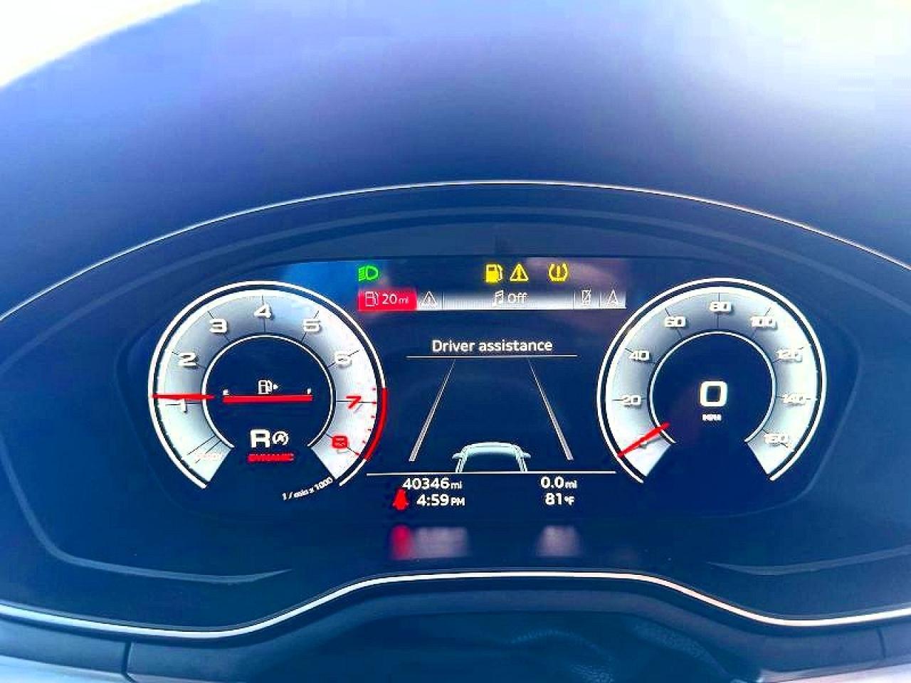 2021 Audi A5 Premium Plus 45 - zdjęcie 12