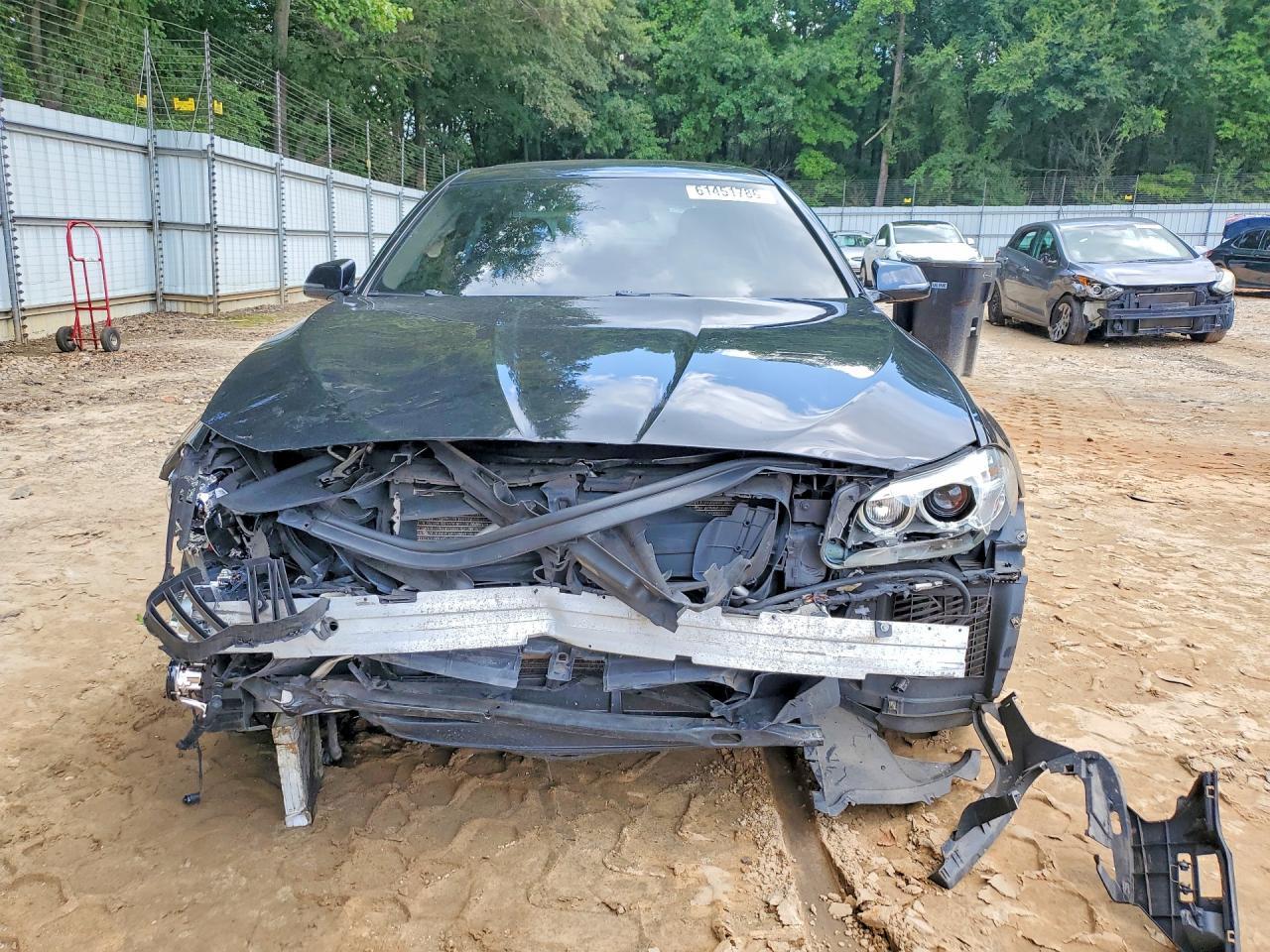 2014 BMW 535 Xi - zdjęcie 5