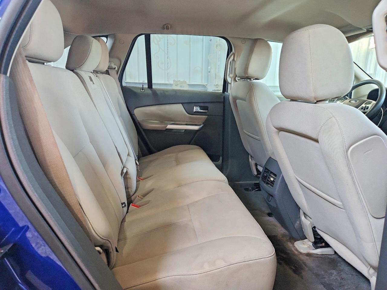 2013 Ford Edge Se - zdjęcie 11