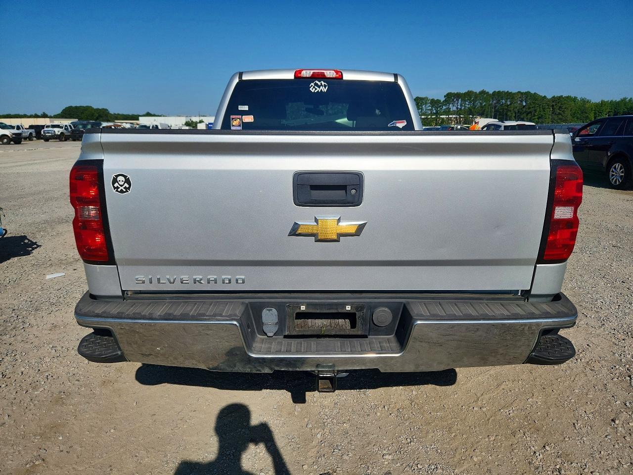 2014 Chevrolet Silverado K1500 - zdjęcie 6