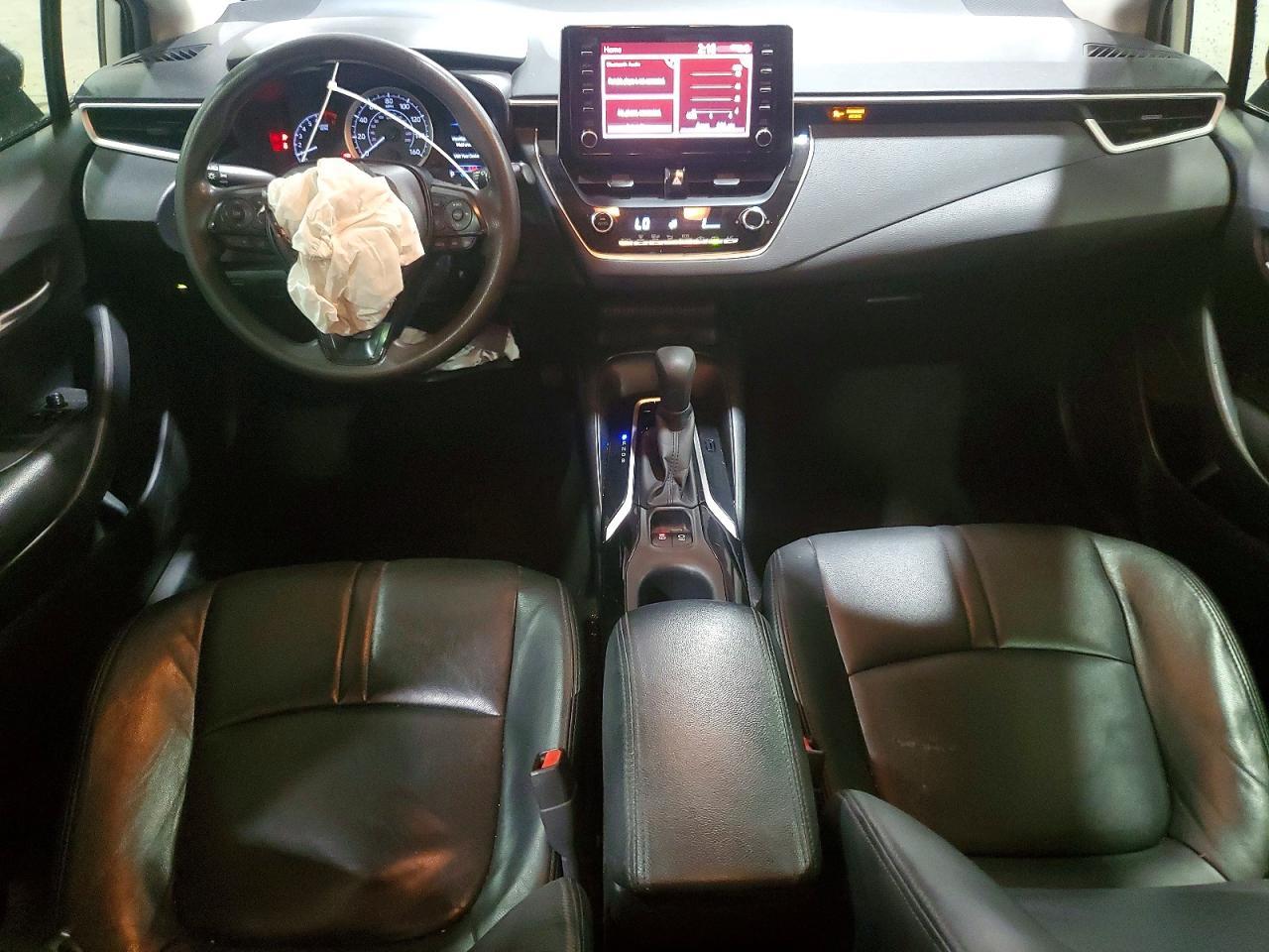 2020 Toyota Corolla Le - zdjęcie 8