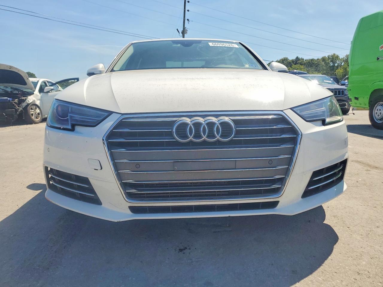2017 Audi A4 Premium - zdjęcie 5