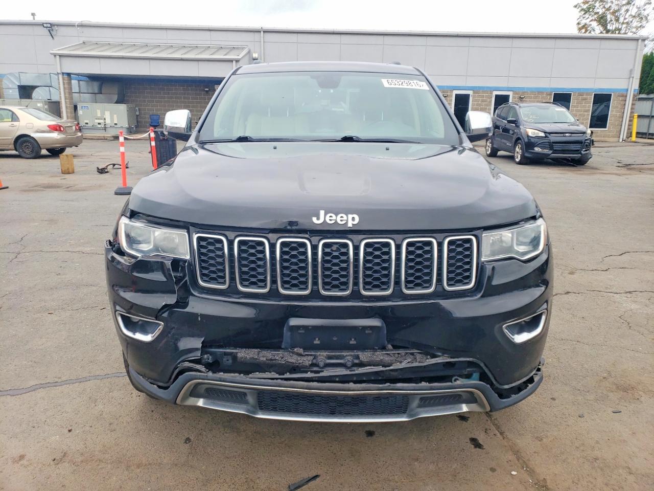 2018 Jeep Grand Cherokee Limited - zdjęcie 5