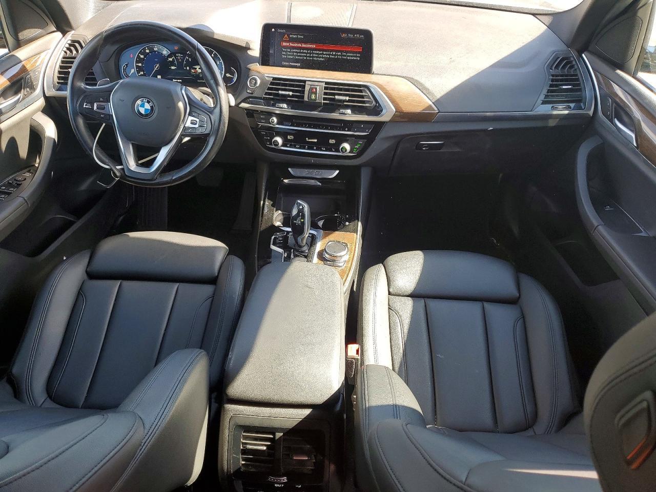 2019 BMW X3 Sdrive30I - zdjęcie 8