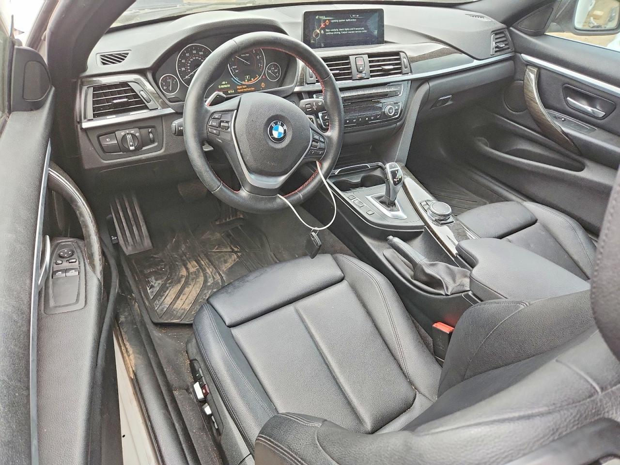 2016 BMW 428 Xi - zdjęcie 8