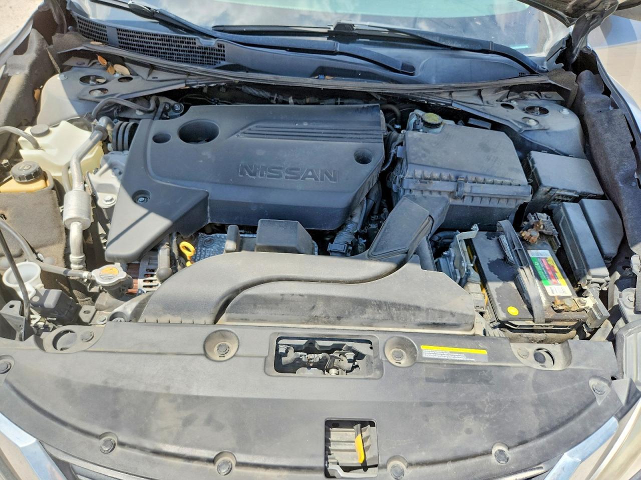 2018 Nissan Altima 2.5 Sv - zdjęcie 11