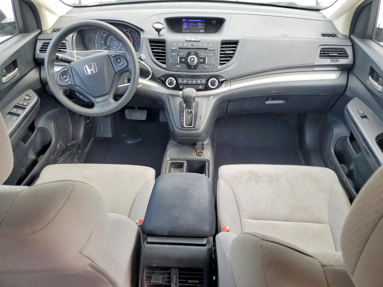 2016 Honda Cr-V Lx - zdjęcie 8