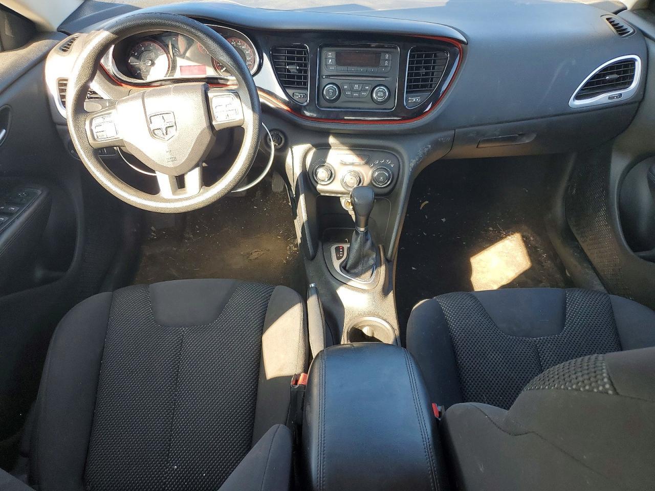 2016 Dodge Dart Se - zdjęcie 8