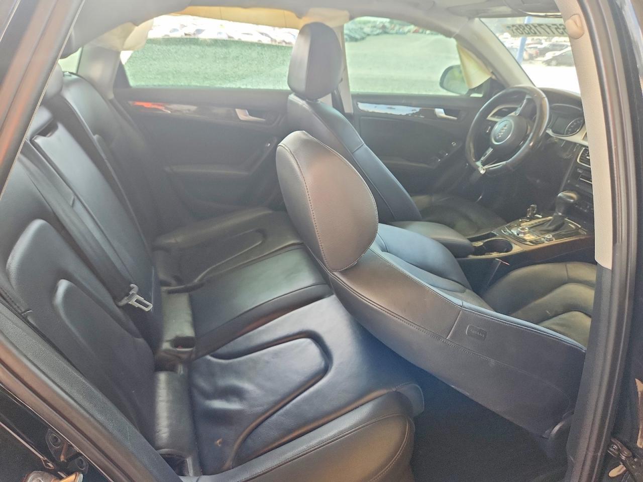 2016 Audi A4 Premium Plus S-Line - zdjęcie 10