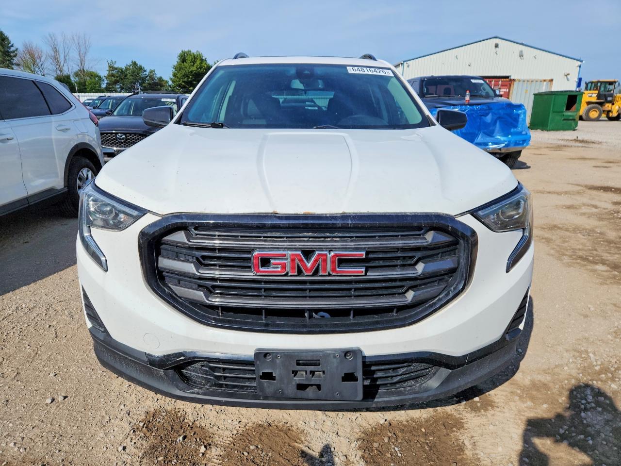 2020 GMC Terrain Sle - zdjęcie 5