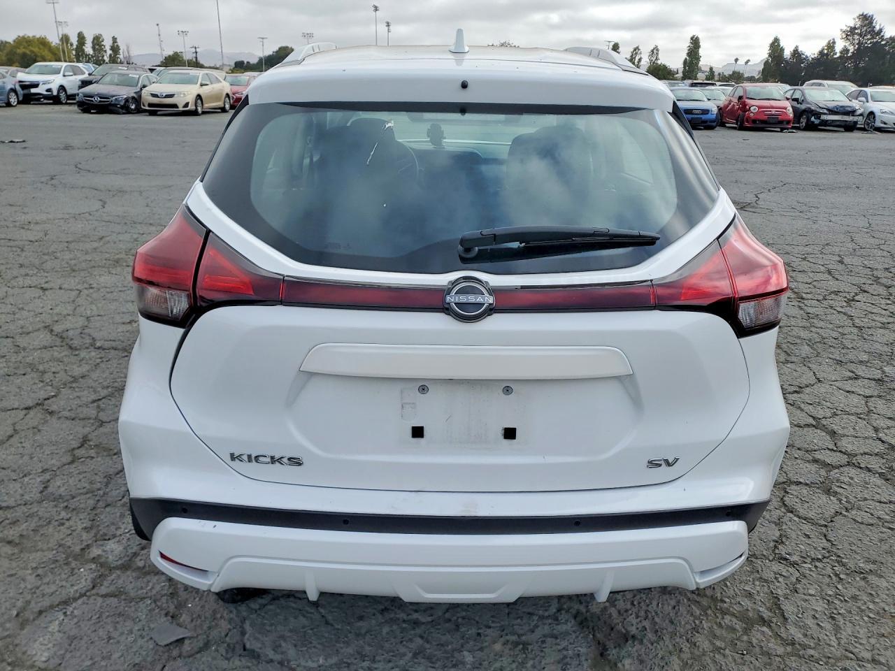 2023 Nissan Kicks Sv - zdjęcie 6