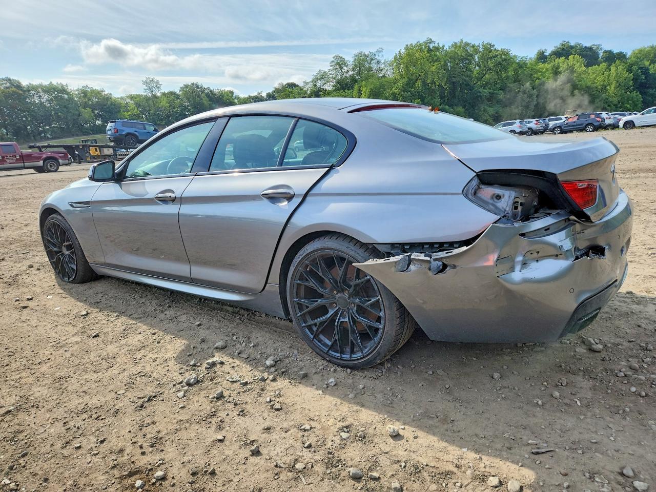 2015 BMW Seria 6 Alpina B6 - zdjęcie 2