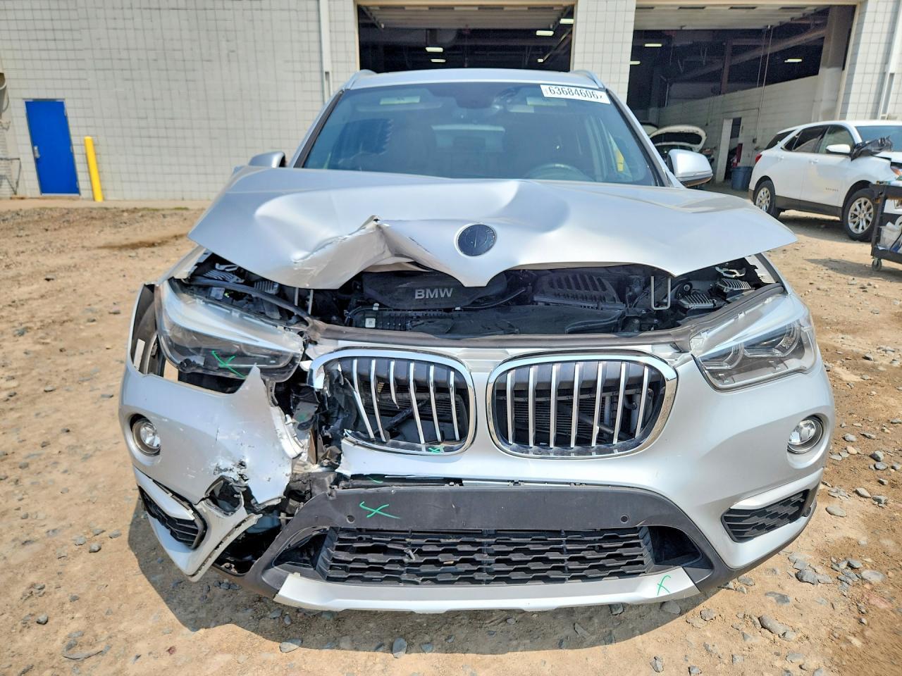 2017 BMW X1 xDrive28I - zdjęcie 5