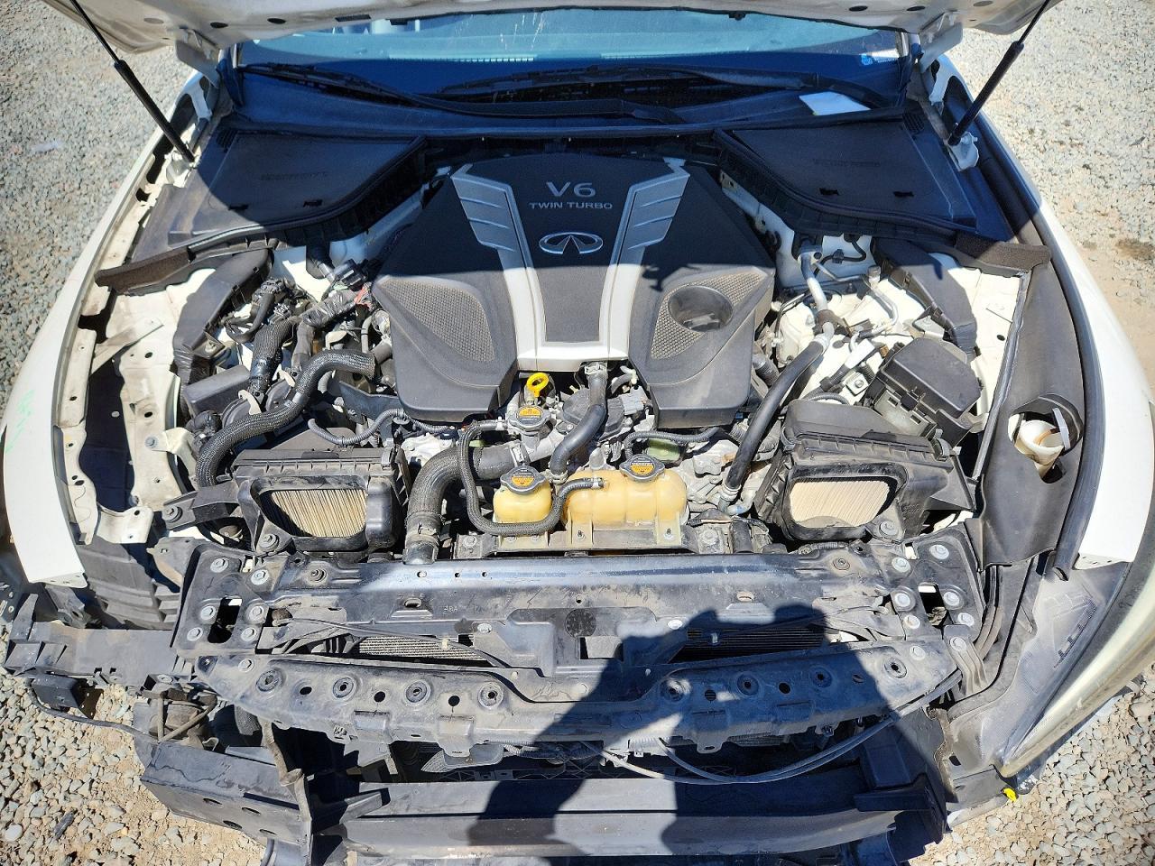 2016 Infiniti Q50 3.0T Premium - zdjęcie 11