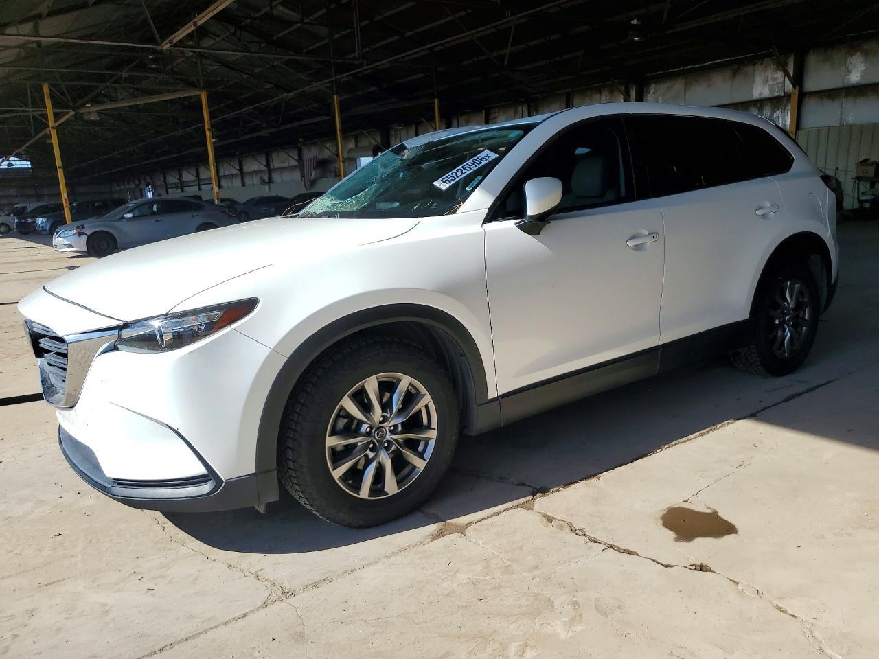2018 Mazda Cx-9 Touring - zdjęcie główne