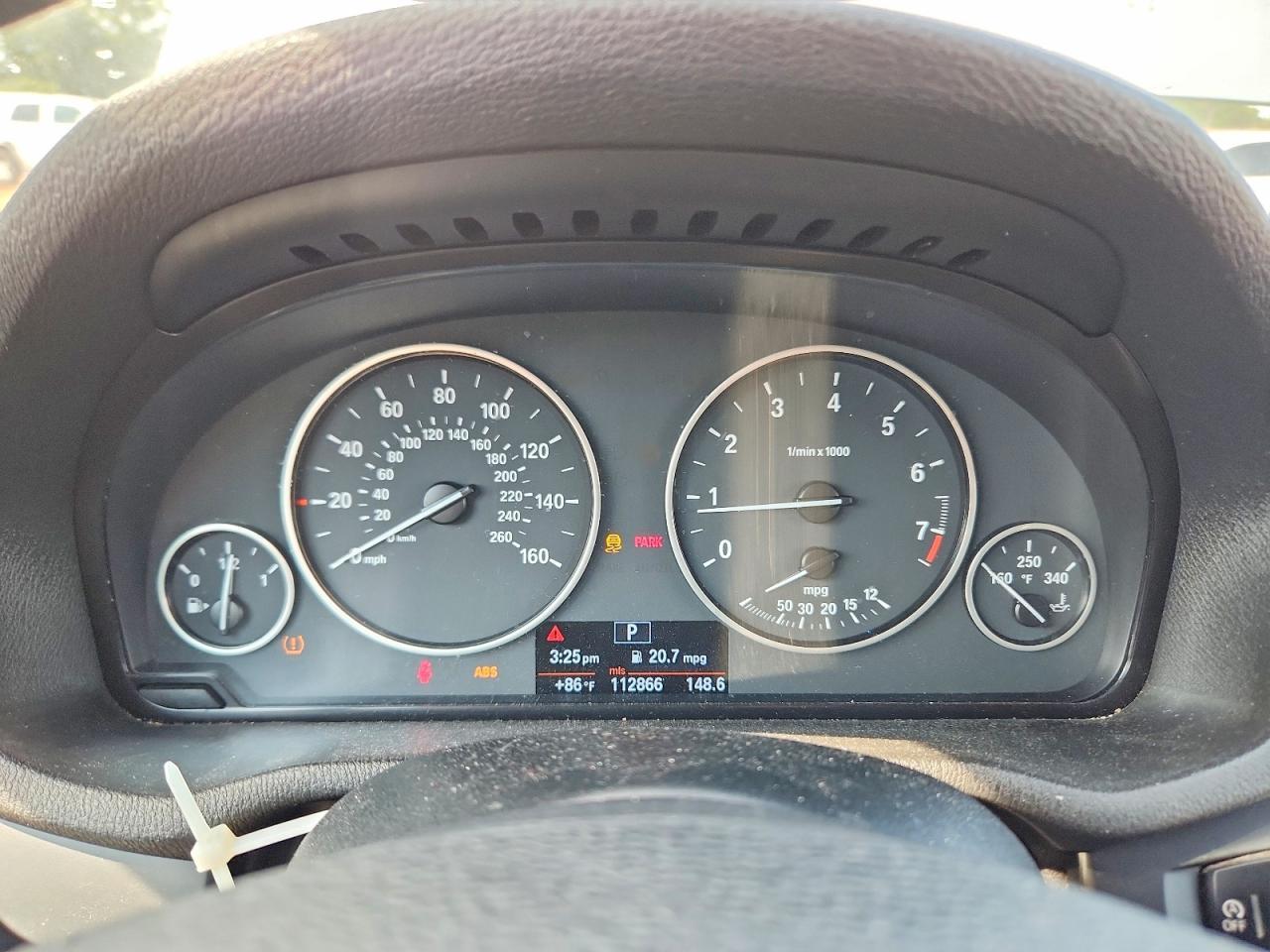 2013 BMW X3 xDrive28I - zdjęcie 9