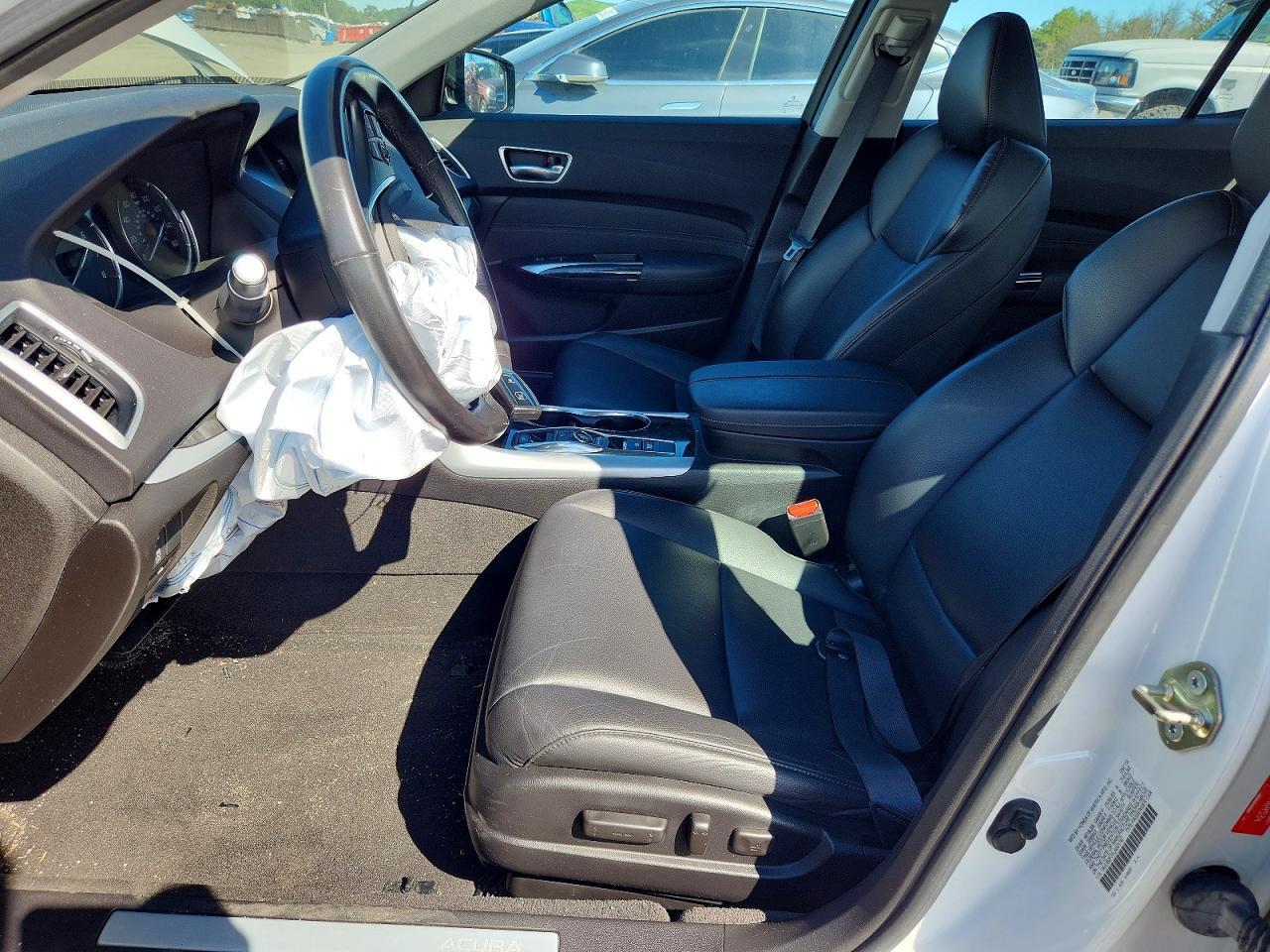 2020 Acur Tlx - zdjęcie 7
