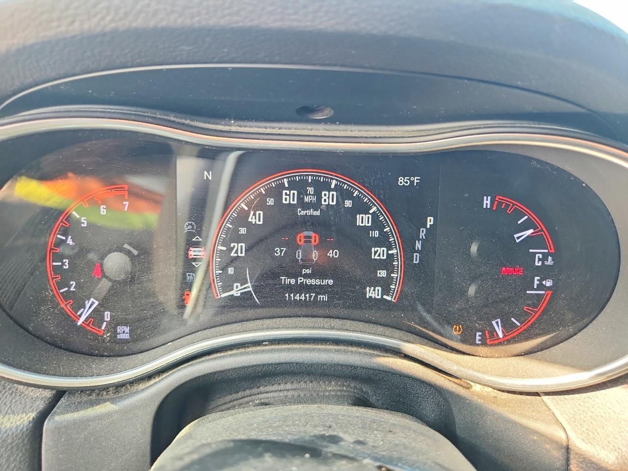 2019 Dodge Durango Ssv - zdjęcie 9