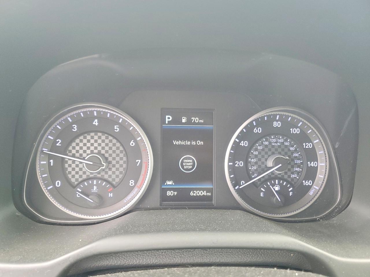 2020 Hyundai Elantra Limited - zdjęcie 9